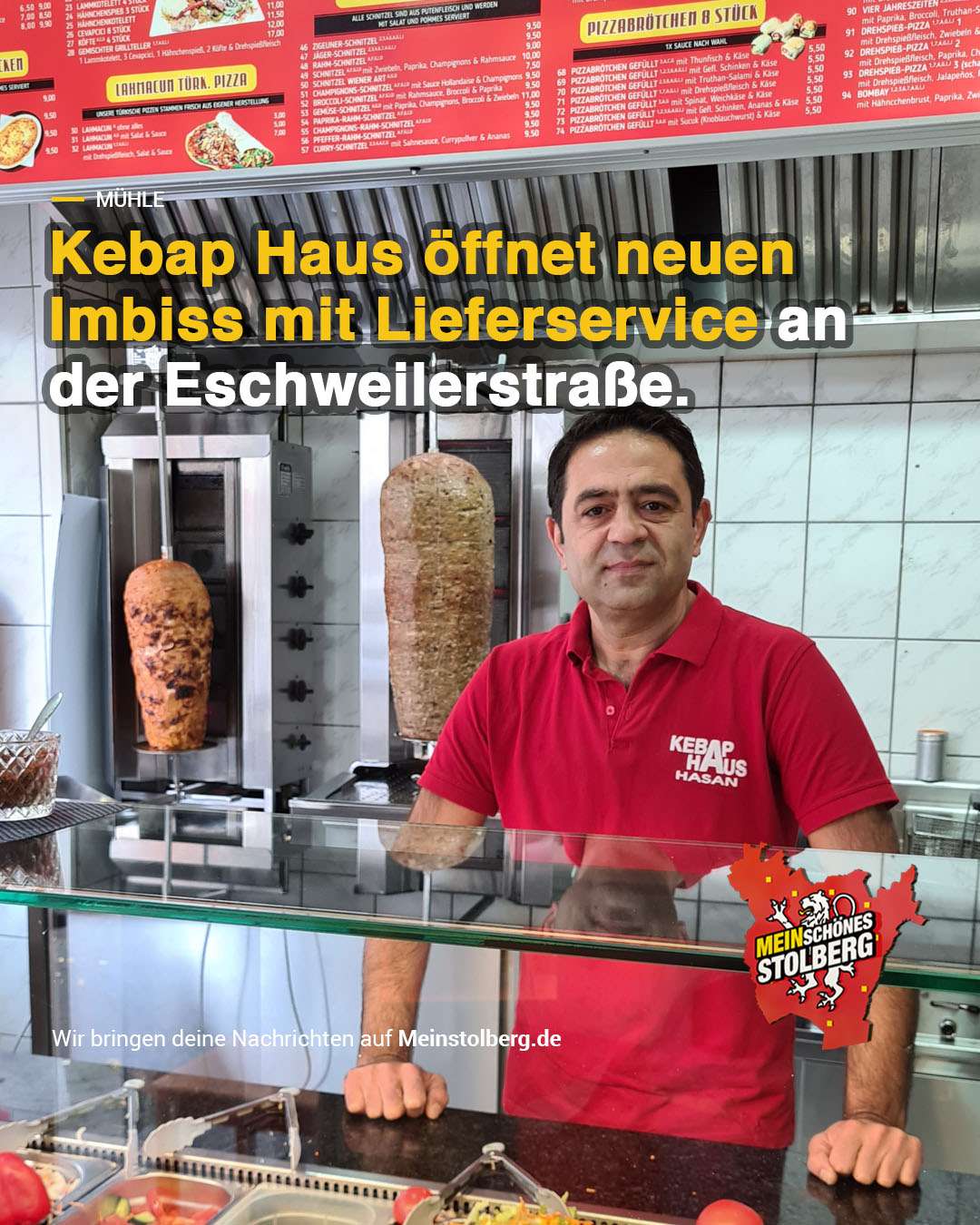 Rezensionen Für Kebap Häusle - Reutlingen Mühle: Kebap Haus eröffnet nach längerer Pause an der Eschweilerstraße