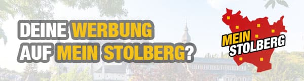 Auf Mein Stolberg kann man auch werben